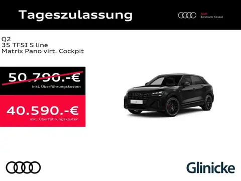 Annonce AUDI Q2 Essence 2024 d'occasion 