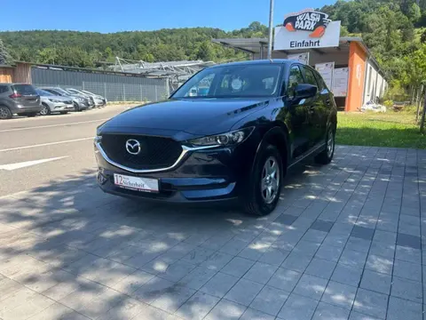 Annonce MAZDA CX-5 Essence 2018 d'occasion 