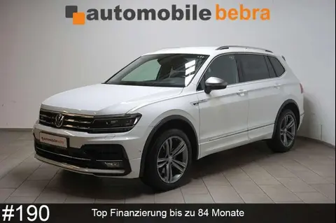 Annonce VOLKSWAGEN TIGUAN Diesel 2021 d'occasion 