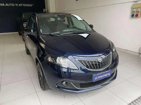 Annonce LANCIA YPSILON Hybride 2021 d'occasion 