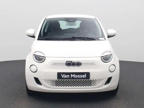 Annonce FIAT 500 Électrique 2022 d'occasion 