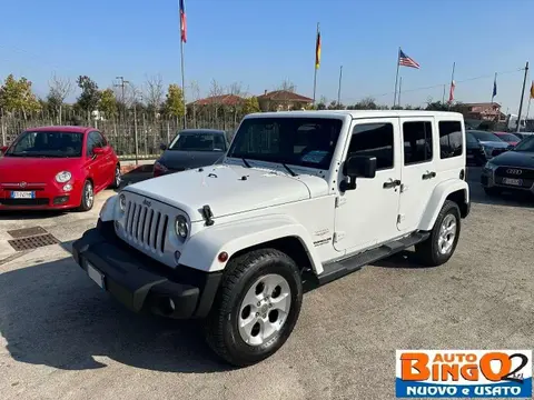 Used JEEP WRANGLER Diesel 2016 Ad 