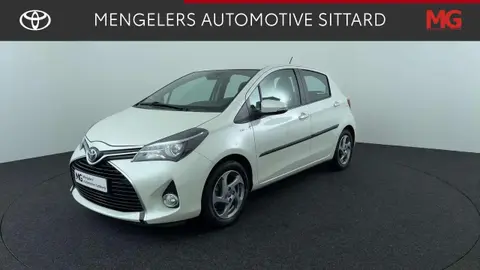 Annonce TOYOTA YARIS Hybride 2016 d'occasion 