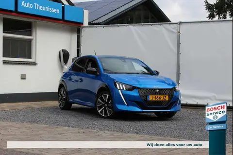 Annonce PEUGEOT 208 Essence 2020 d'occasion 