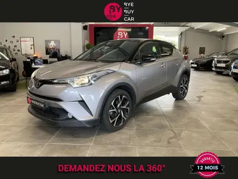 Annonce TOYOTA C-HR Essence 2017 d'occasion 