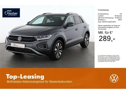 Annonce VOLKSWAGEN T-ROC Essence 2024 d'occasion 