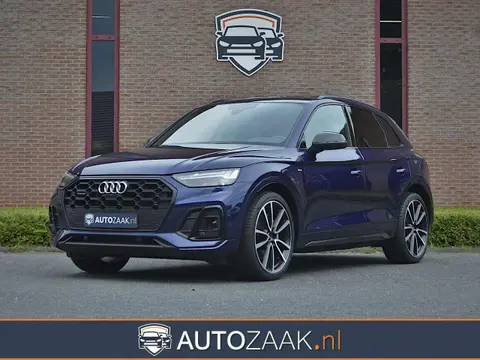 Used AUDI Q5 Hybrid 2021 Ad 