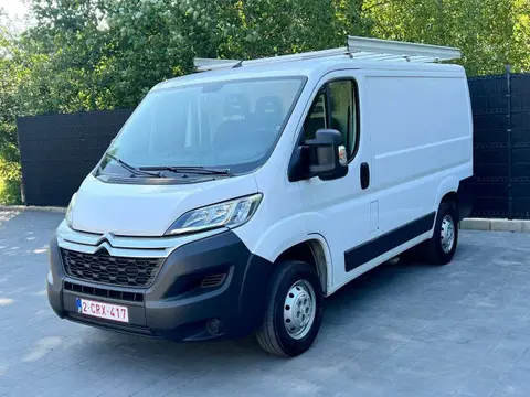 Annonce CITROEN JUMPER Diesel 2022 d'occasion 