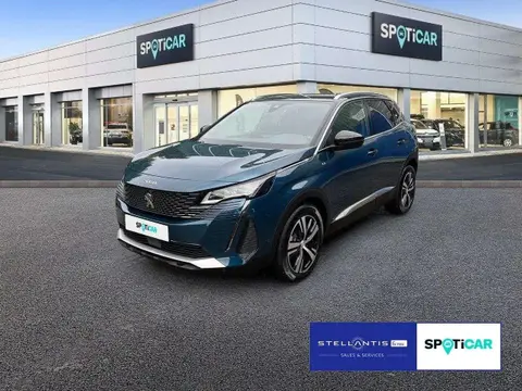 Used PEUGEOT 3008 Hybrid 2024 Ad 