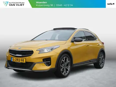 Used KIA XCEED Hybrid 2021 Ad 