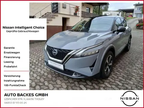 Annonce NISSAN QASHQAI Essence 2024 d'occasion 