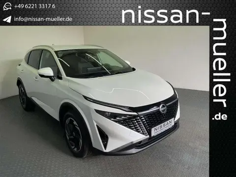 Annonce NISSAN QASHQAI Essence 2024 d'occasion 