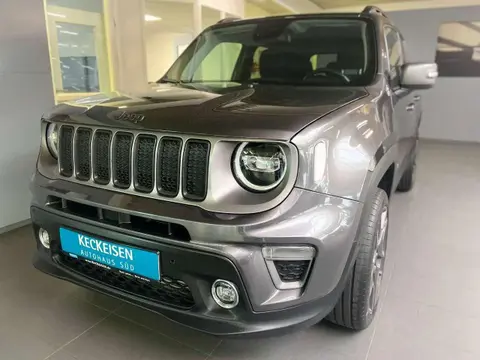 Annonce JEEP RENEGADE Diesel 2019 d'occasion 