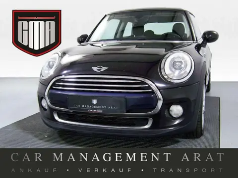 Used MINI COOPER Petrol 2016 Ad Germany