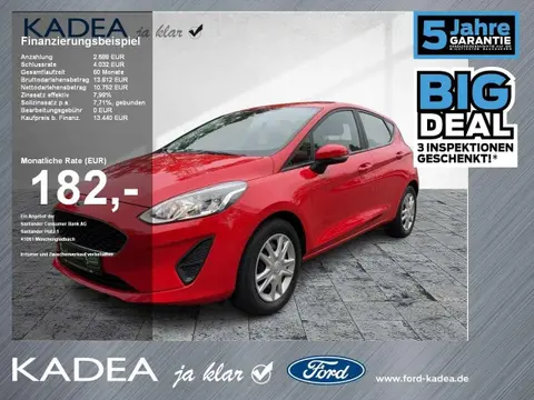 Annonce FORD FIESTA Essence 2020 d'occasion 