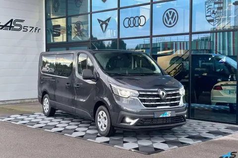 Annonce RENAULT TRAFIC Diesel 2024 d'occasion 