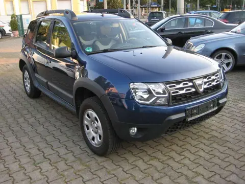 Annonce DACIA DUSTER Essence 2016 d'occasion 