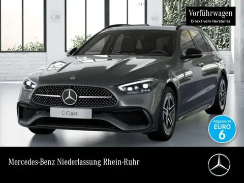 Annonce MERCEDES-BENZ CLASSE C Hybride 2024 d'occasion 