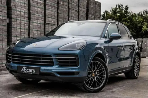 Annonce PORSCHE CAYENNE Essence 2018 d'occasion 