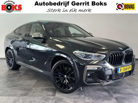 Annonce BMW X6 Essence 2020 d'occasion 