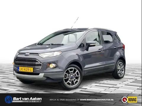 Used FORD ECOSPORT Petrol 2016 Ad 