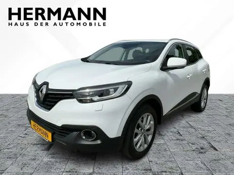 Annonce RENAULT KADJAR Essence 2016 d'occasion 