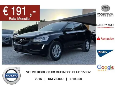 Used VOLVO XC60 Diesel 2016 Ad 