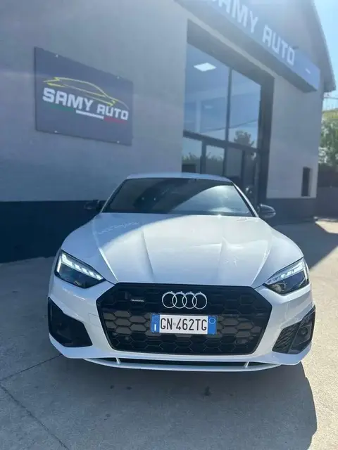 Annonce AUDI A5 Hybride 2023 d'occasion 