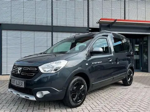 Annonce DACIA DOKKER Essence 2019 d'occasion 