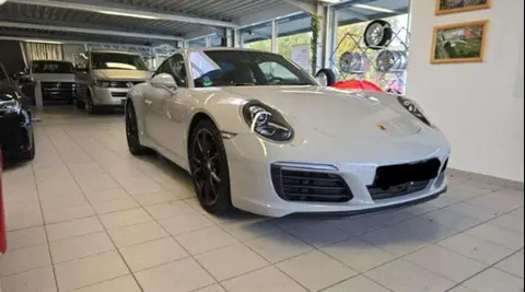 Annonce PORSCHE 991 Essence 2018 d'occasion 