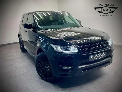 Used LAND ROVER RANGE ROVER SPORT Petrol 2018 Ad 