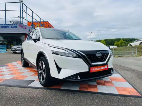 Used NISSAN QASHQAI Hybrid 2023 Ad 