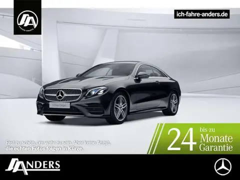 Annonce MERCEDES-BENZ CLASSE E Essence 2017 d'occasion 