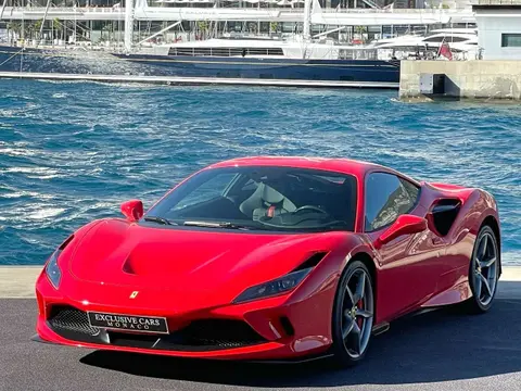 Annonce FERRARI F8 Essence 2020 d'occasion 