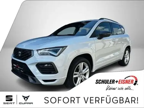 Used SEAT ATECA Diesel 2021 Ad 