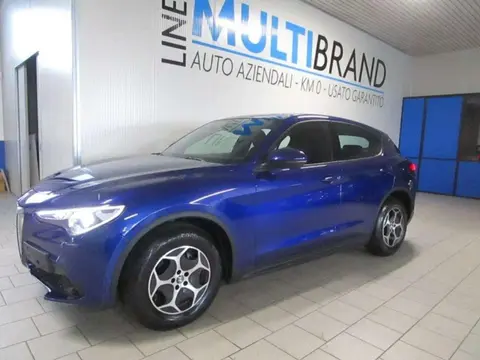 Annonce ALFA ROMEO STELVIO Diesel 2022 d'occasion 