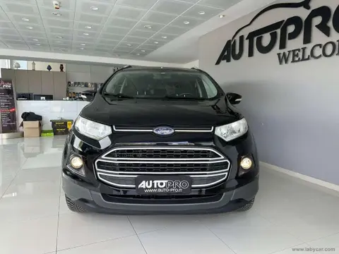 Used FORD ECOSPORT Diesel 2017 Ad 