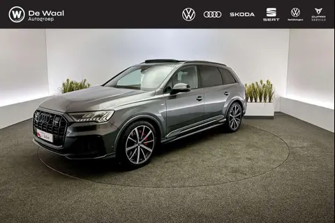 Used AUDI Q7 Hybrid 2023 Ad 