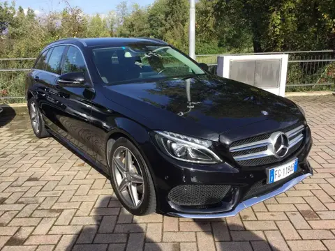 Annonce MERCEDES-BENZ CLASSE C Diesel 2016 d'occasion 