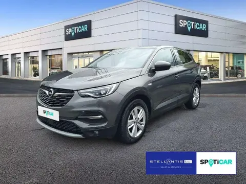 Used OPEL GRANDLAND Petrol 2021 Ad 