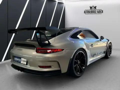 Annonce PORSCHE 911 Essence 2016 d'occasion 