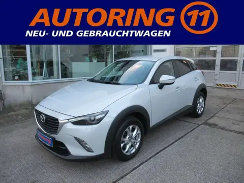 Annonce MAZDA CX-3 Essence 2016 d'occasion 