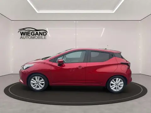 Used NISSAN MICRA Petrol 2019 Ad 