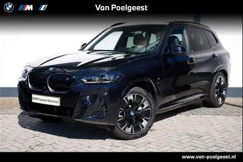 Annonce BMW IX3 Électrique 2023 d'occasion 