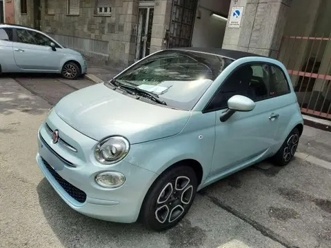 Used FIAT 500C Hybrid 2024 Ad 