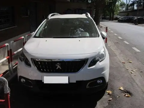 Used PEUGEOT 2008 Petrol 2019 Ad 