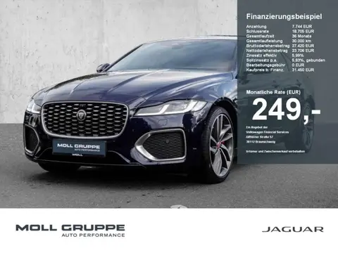 Used JAGUAR XF Hybrid 2021 Ad 