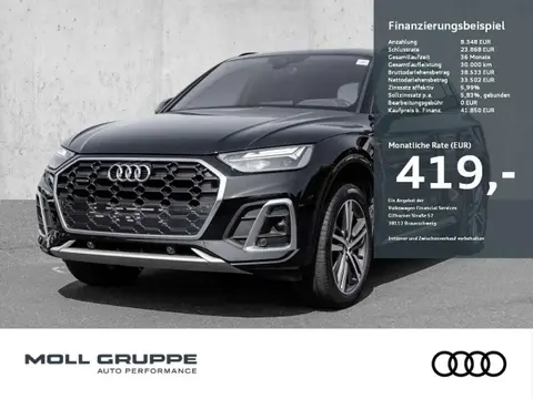 Annonce AUDI Q5 Diesel 2021 d'occasion 