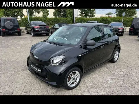 Used SMART FORFOUR Electric 2020 Ad 