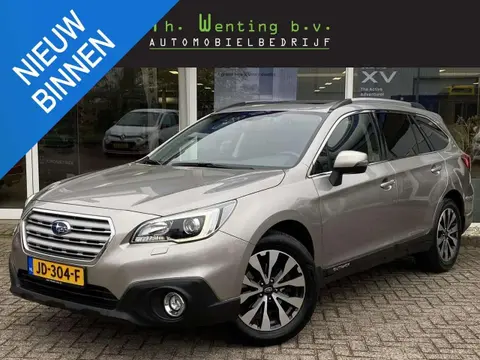 Annonce SUBARU OUTBACK Essence 2016 d'occasion 